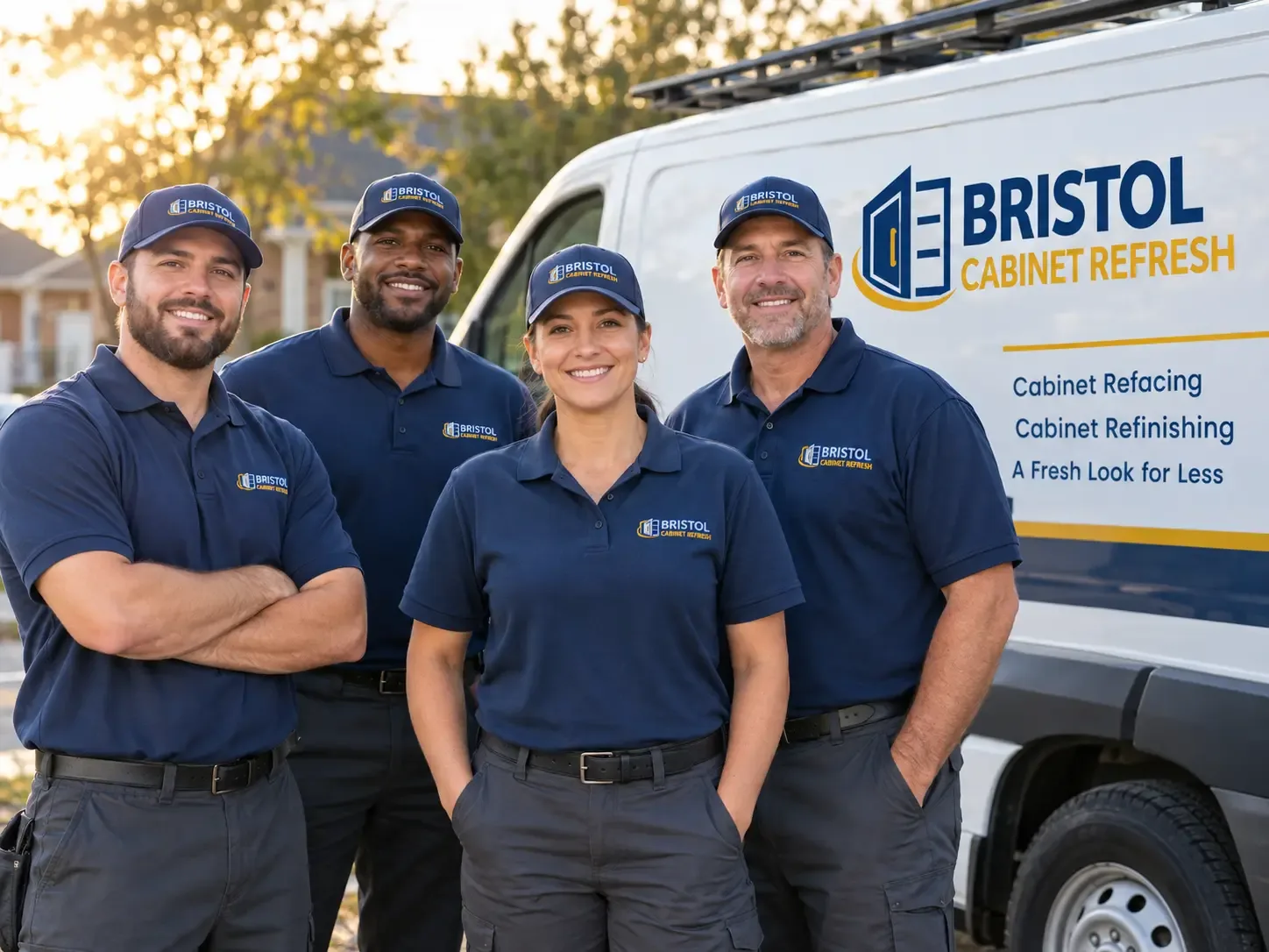 Kitchen Cabinet Refacing company in Story City, IA